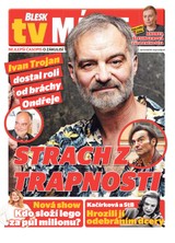 E-magazín BLESK Tv mánie - 28.5.2022 - CZECH NEWS CENTER a. s.
