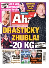 E-magazín Nedělní Aha! - 29.5.2022 - CZECH NEWS CENTER a. s.