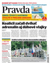 E-magazín Denník Pravda 30. 5. 2022 - OUR MEDIA SR a. s.