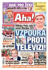 E-magazín Aha! - 30.5.2022 - CZECH NEWS CENTER a. s.