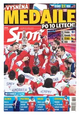 E-magazín Sport - 30.5.2022 - CZECH NEWS CENTER a. s.