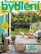 E-magazín Marianne Bydlení - 06/2022 - Burda Praha spol. s r.o.