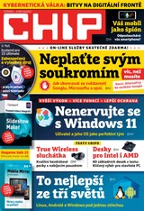 E-magazín CHIP - 06/2022 - Burda Praha spol. s r.o.