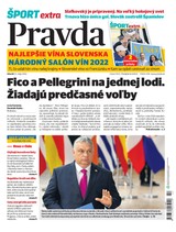 E-magazín Denník Pravda 31. 05. 2022 - OUR MEDIA SR a. s.