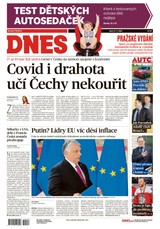 E-magazín MF DNES - 31.5.2022 - MAFRA, a.s.