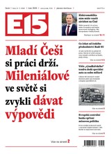 E-magazín E15 - 31.5.2022 - CZECH NEWS CENTER a. s.