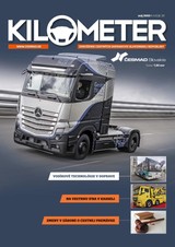 E-magazín Kilometer 052022 - ČESMAD Slovakia