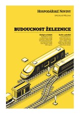 E-magazín HN 106 - 01.06.2022 Budoucnost železnice - Economia, a.s.