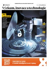 E-magazín HN 106 - 01.06.2022 Výzkum, inovace a technologie - Economia, a.s.