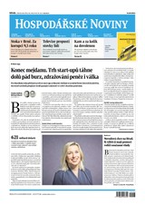 E-magazín HN 106 - 01.06.2022  - Economia, a.s.