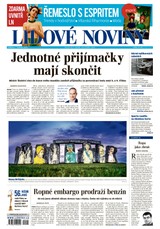 E-magazín LN - 1.6.2022 - MAFRA, a.s.