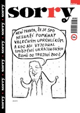 E-magazín Sorry 6/2022 - A 11 s.r.o.