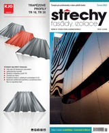 E-magazín Střechy, Fasády, Izolace 6/2022 - EEZY Publishing