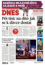 E-magazín MF DNES - 2.6.2022 - MAFRA, a.s.