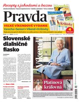 E-magazín Denník Pravda 3. 6. 2022 - OUR MEDIA SR a. s.