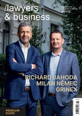 E-magazín Lawyers & Business 6/2022 - A 11 s.r.o.
