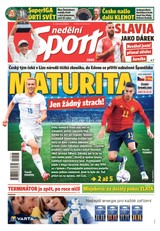 E-magazín nedělní Sport - 5.6.2022 - CZECH NEWS CENTER a. s.
