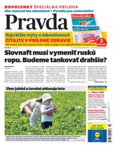 E-magazín Denník Pravda 6. 6. 2022 - OUR MEDIA SR a. s.
