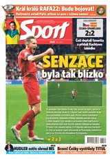 E-magazín Sport - 6.6.2022 - CZECH NEWS CENTER a. s.