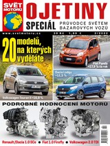 E-magazín SVĚT MOTORŮ SPECIÁL - 02/2022 - CZECH NEWS CENTER a. s.