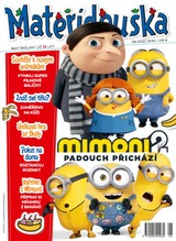 E-magazín Mateřídouška - 06/2022 - CZECH NEWS CENTER a. s.