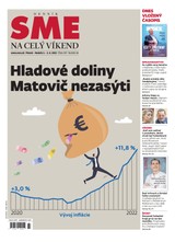 E-magazín SME 4.6.2022 - Petit Press, a.s. 