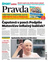 E-magazín Denník Pravda 7. 6. 2022 - OUR MEDIA SR a. s.