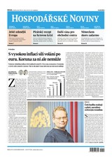 E-magazín HN 111 - 8.6.2022 - Economia, a.s.