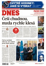 E-magazín MF DNES - 8.6.2022 - MAFRA, a.s.