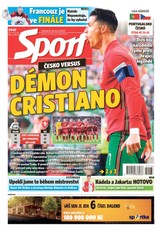 E-magazín Sport - 8.6.2022 - CZECH NEWS CENTER a. s.