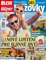 E-magazín BLESK KŘÍŽOVKY - 06/2022 - CZECH NEWS CENTER a. s.