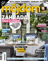 E-magazín Môj dom 2022 06 - JAGA GROUP, s.r.o. 