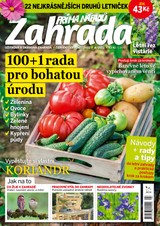 E-magazín Zahrada prima nápadů 4/2022 - Jaga Media, s. r. o.