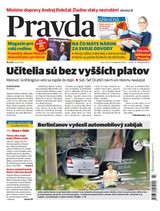 E-magazín Denník Pravda 09. 06. 2022 - OUR MEDIA SR a. s.