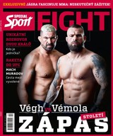 E-magazín FIGHT - Attila Végh vs. Karlos Vémola - CZECH NEWS CENTER a. s.