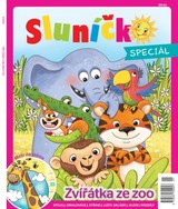 E-magazín Zvířátka ze zoo  - CZECH NEWS CENTER a. s.