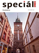 E-magazín Magazín DNES Speciál Pardubický - 10.6.2022 - MAFRA, a.s.