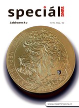 E-magazín Magazín DNES Speciál Liberecký - 10.6.2022 - MAFRA, a.s.