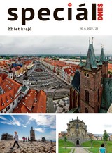 E-magazín Magazín DNES SPECIÁL Hradec Králové 10.6.2022 - MAFRA, a.s.