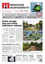 E-magazín MH červen 2022 - Magnus Regio, vydavatel Moravského hospodářství
