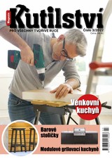 E-magazín Kutilství 3/2022 - A 11 s.r.o.