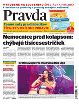 E-magazín Denník Pravda 13. 6. 2022 - OUR MEDIA SR a. s.