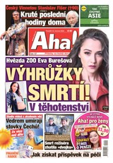 E-magazín Aha! - 13.6.2022 - CZECH NEWS CENTER a. s.