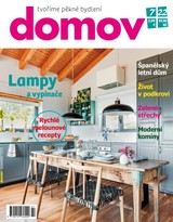 E-magazín Domov 7-2022 - Časopisy pro volný čas s. r. o.