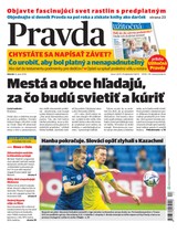 E-magazín Denník Pravda 14. 6. 2022 - OUR MEDIA SR a. s.