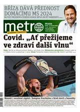 E-magazín METRO - 14.6.2022 - MAFRA, a.s.