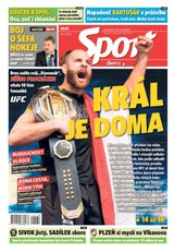 E-magazín Sport - 14.6.2022 - CZECH NEWS CENTER a. s.