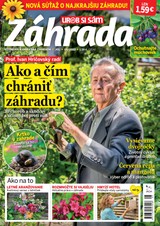E-magazín Záhrada 2022 05 - JAGA GROUP, s.r.o. 