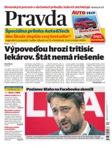 E-magazín Denník Pravda 15. 06. 2022 - OUR MEDIA SR a. s.