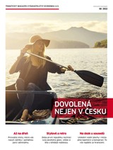 E-magazín HN 116 - 15.06.2022 Dovolená nejen v Česku - Economia, a.s.